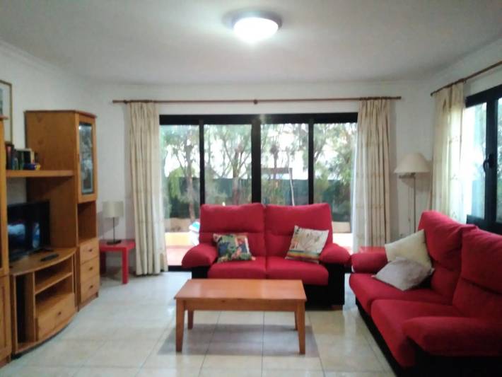 Gîte pour 2 personnes, avec terrasse à La Pared