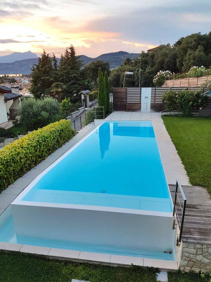 Ferienhaus für 8 Personen, mit Terrasse und Garten in Bardolino - 3