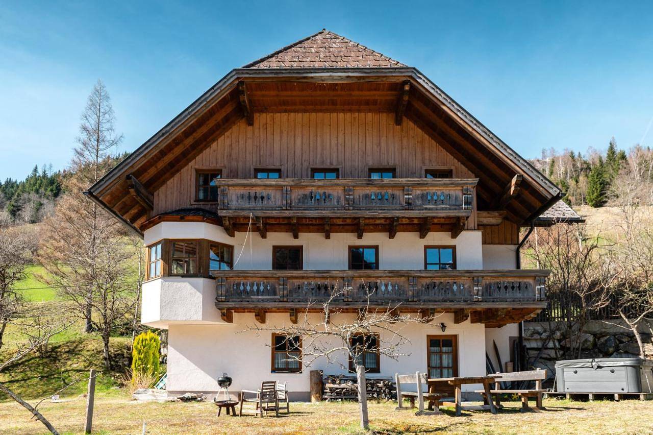 Wastlbauer - Luxus Chalet mit Wohlfühlfaktor in Kleinsölk, Tauern