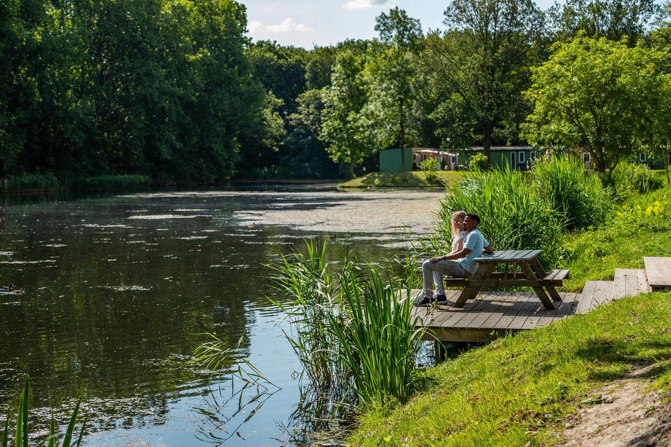 Europarcs Het Amsterdamse Bos — Pod 2 in Nordholland