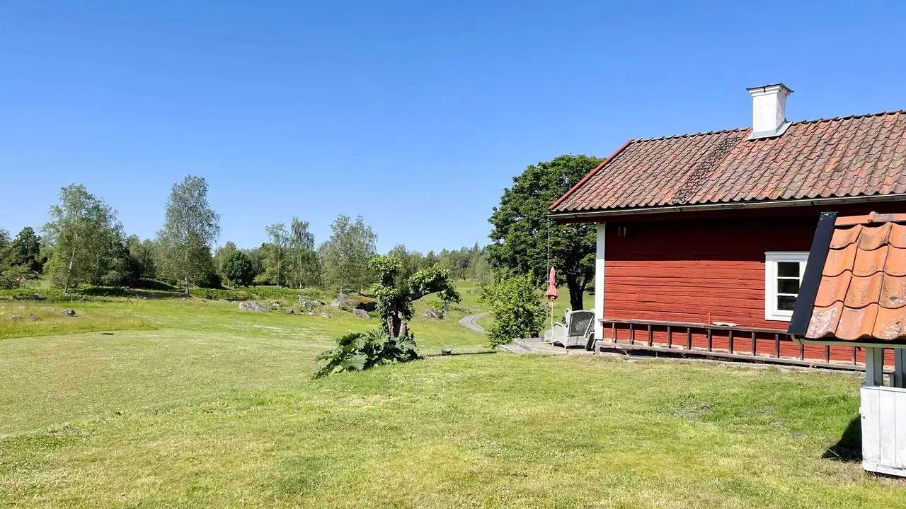 Hus för 5 Personer med terass in Flen
