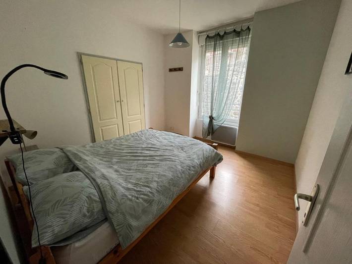 Location de vacances pour 6 personnes, avec vue à Accons - 2