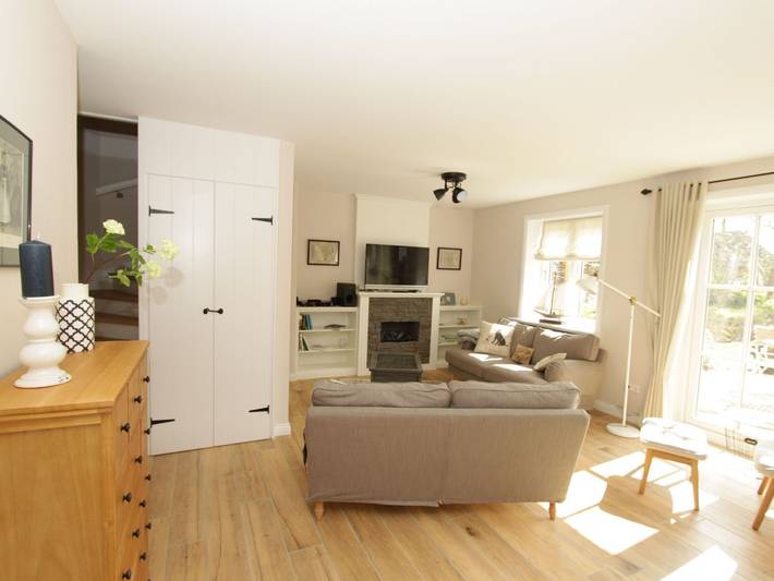 Ferienhaus für 4 Personen, mit Garten und Terrasse in Nieblum - 2