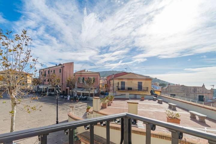 Appartement de vacances entier, La Scaletta in Capoliveri, Archipel toscan