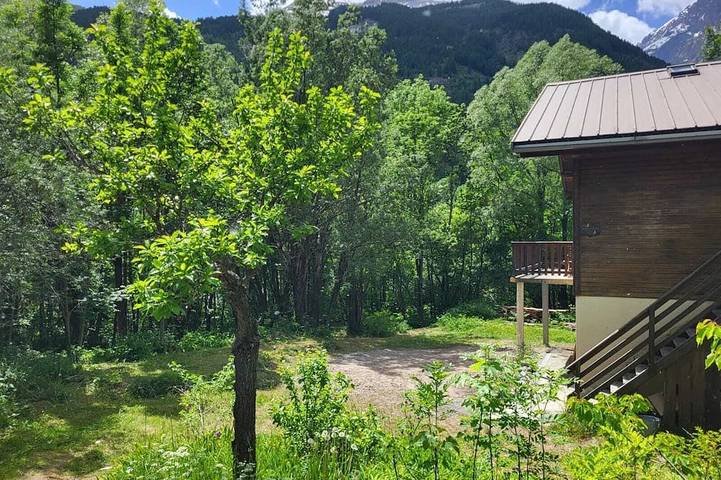 Holiday apartment for 4 people, with pets - 1