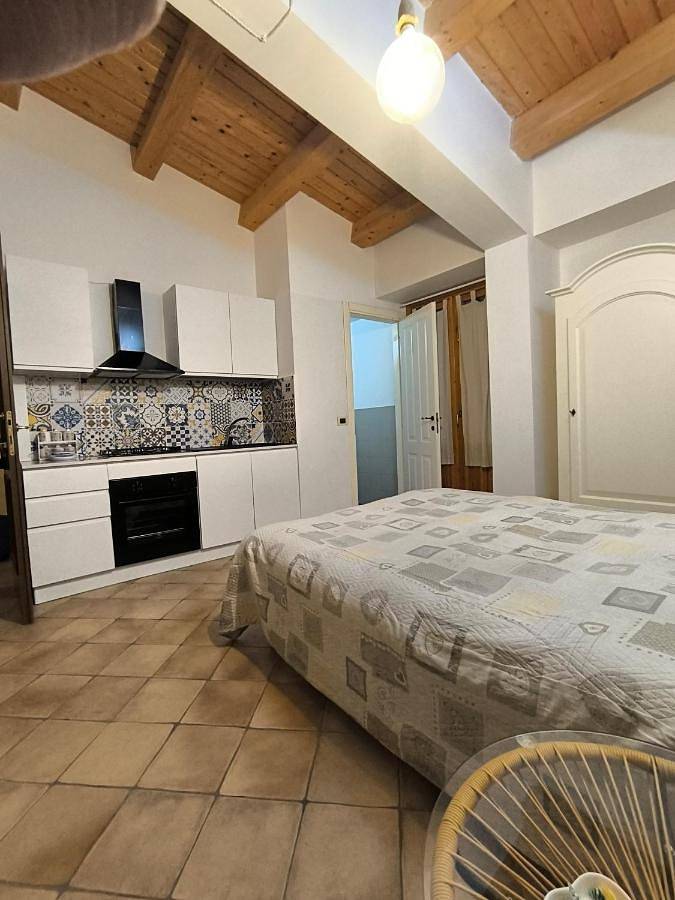 Chambre d’hôte pour 4 personnes, avec vue et balcon à Avola - 4