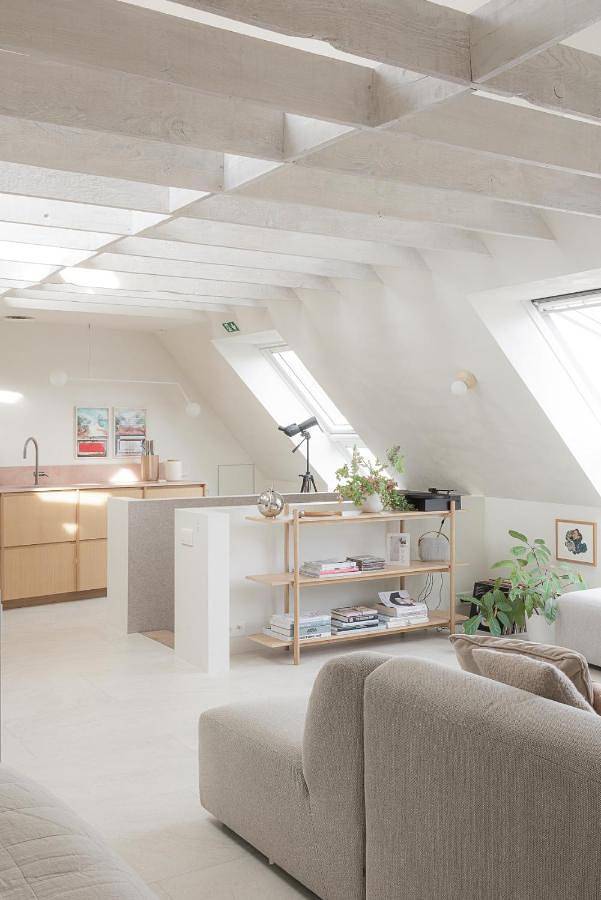 Vakantieappartement voor 2 personen, met uitzicht - 1