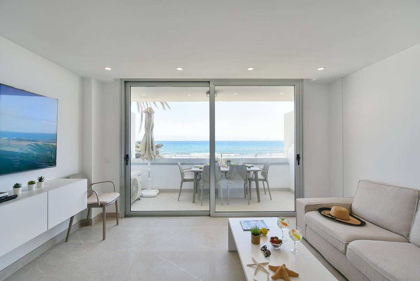 Apartamento entero, Beachfront Apartment Nasas 12 by Villagrancanaria in San Agustín , San Bartolomé de Tirajana