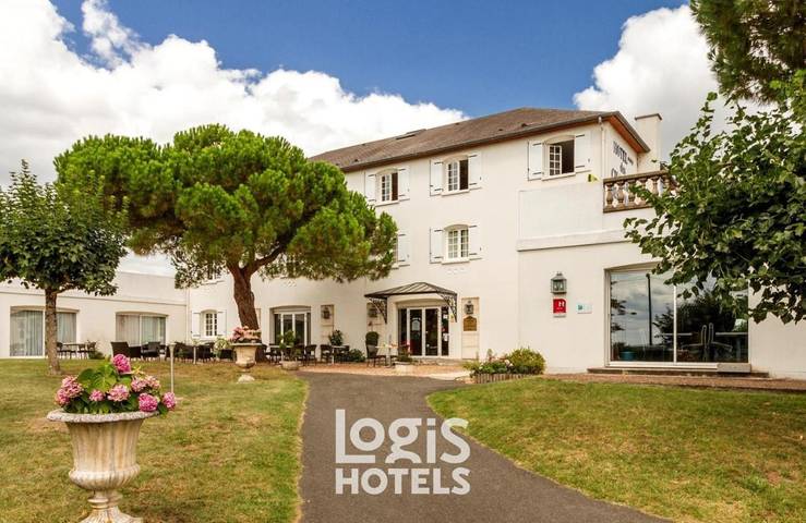 Hôtel pour 2 personnes, avec jardin