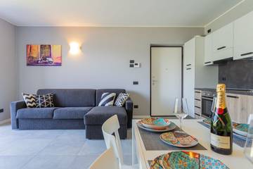 Appartamento Vacanze per 4 Persone in Pianello del Lario, Provincia di Como, Foto 1