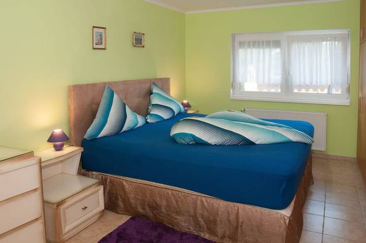 Ferienhaus für 7 Personen, mit Sauna und Terrasse sowie Garten und Pool, mit Haustier in Ungarn - 2