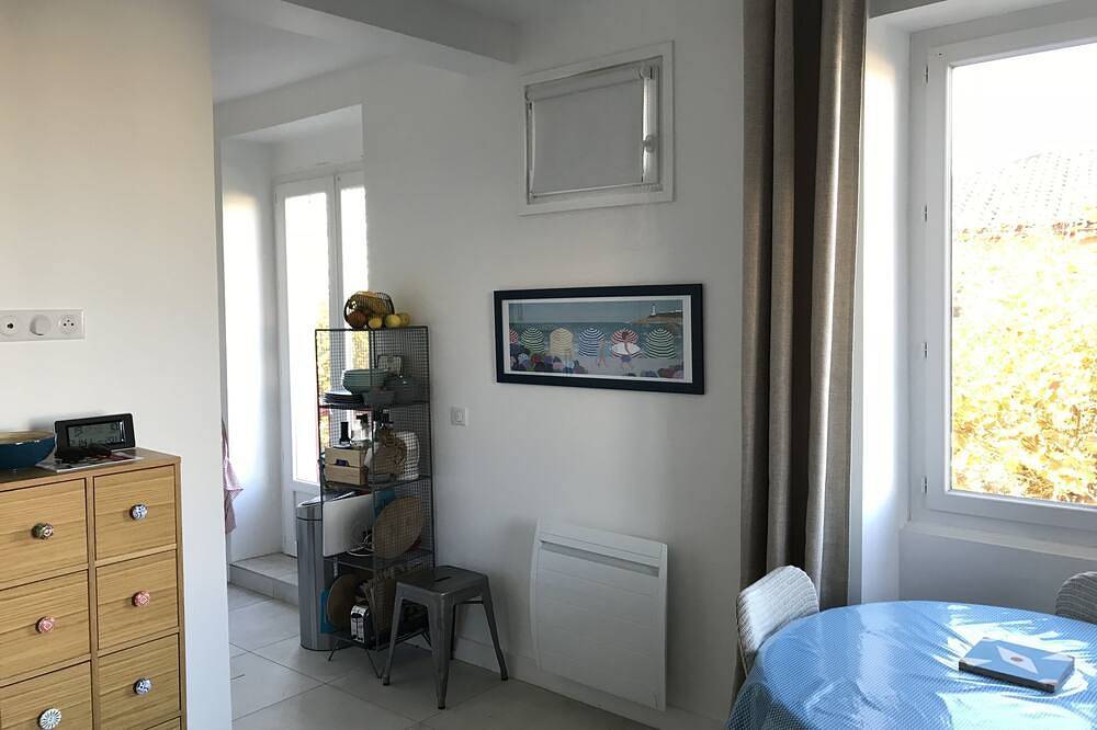 Appartamento intero, Biarritz, T2 45 m² vicino alla Costa dei Baschi in Biarritz, Bayonne e dintorni