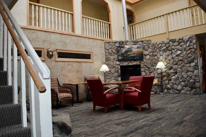 Lodge for 9 people - 1