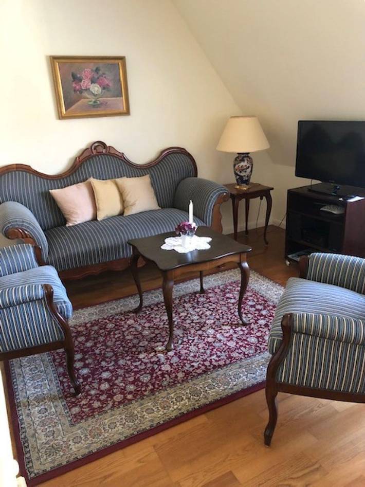 Ferienwohnung für 3 Personen, mit Terrasse in Morsum - 4