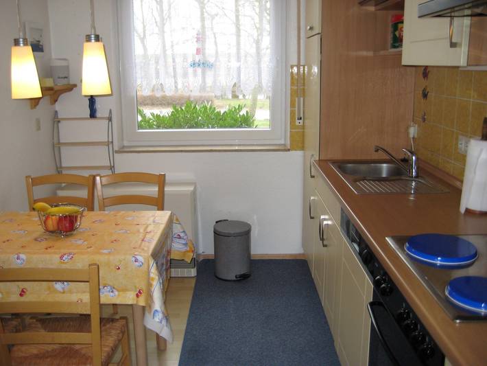 Ferienhaus Brücher - Fh Brücher in Schillig Strand, Wangerland