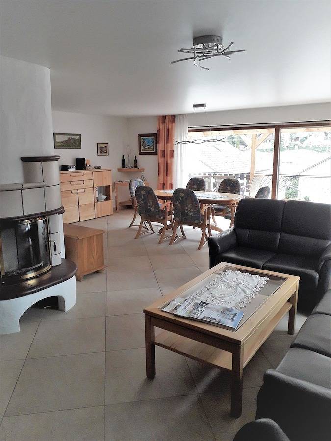 Ganze Ferienwohnung, Ferienhaus Schehl in Erlenbach bei Dahn, Pfalz