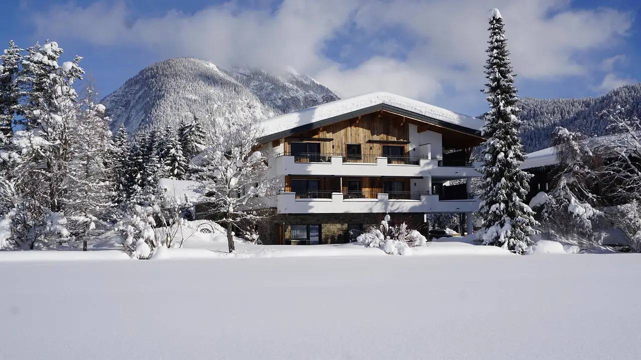 Appartamento vacanze a Leutasch a partire da 149€ a notte