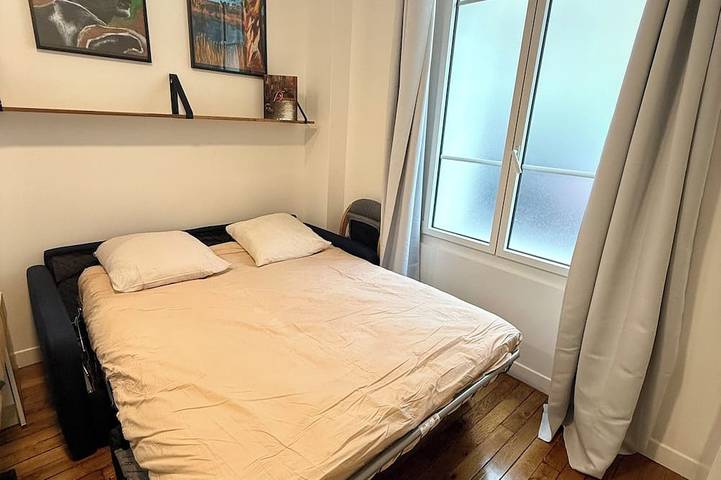 Appartement entier, Le Colette Paris 6 Personnes in Paris 12e Arrondissement, Paris