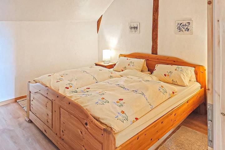 Ferienwohnung für 2 Personen, mit Garten, mit Haustier in Dobbertin - 2