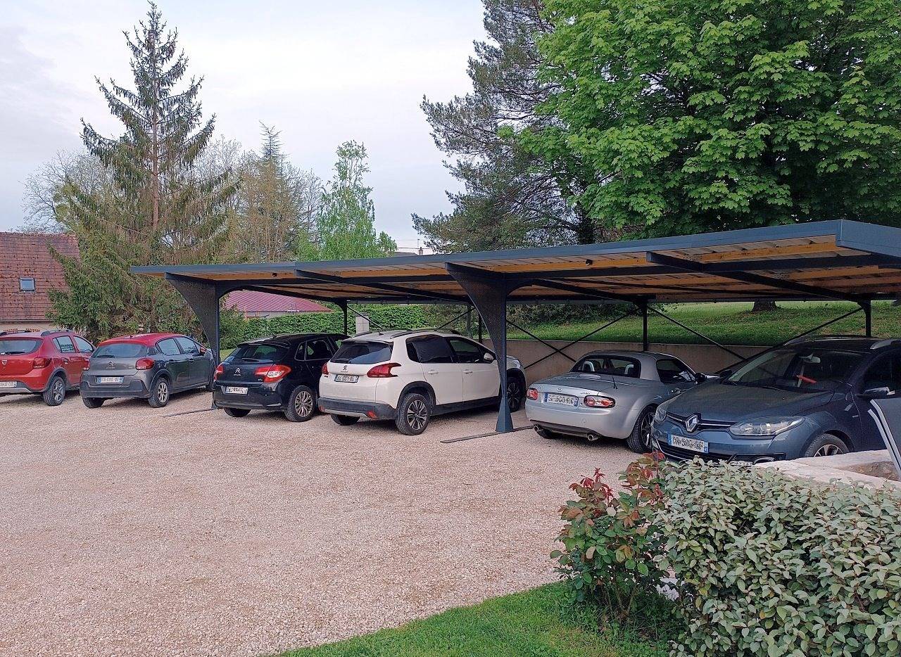 Sur la Route des Châteaux - le Controis en Sologne - La Roseraie in Thenay, Sologne