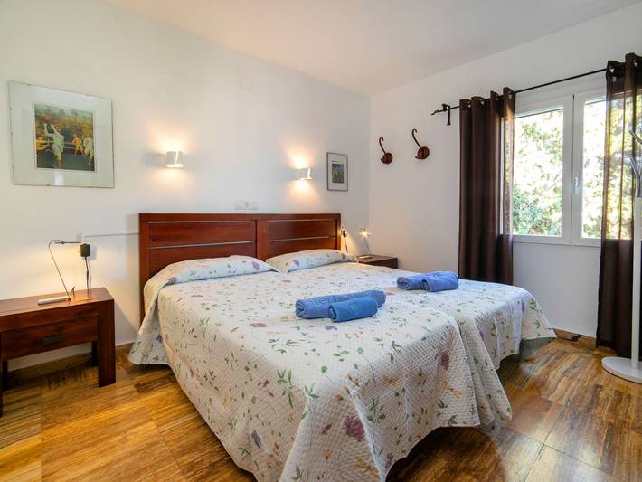 Ferienhaus für 4 Personen, mit Garten und Ausblick sowie Terrasse an der Costa Blanca - 4