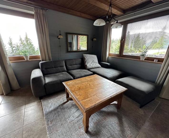 Ferienwohnung für 4 Personen, mit Balkon und Garten in Albeck