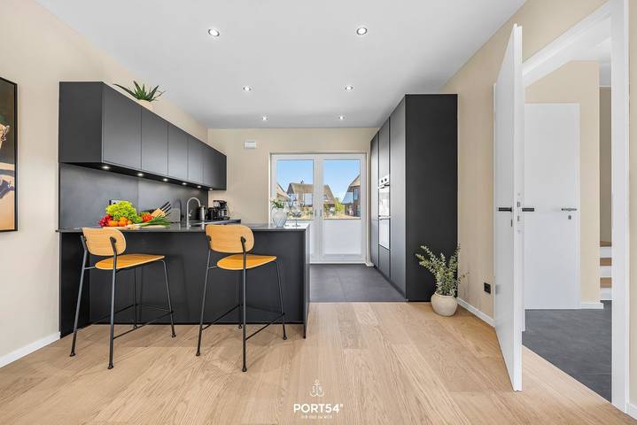 Ferienhaus für 6 Personen, mit Terrasse und Garten sowie Sauna und Ausblick in List (Sylt) - 4