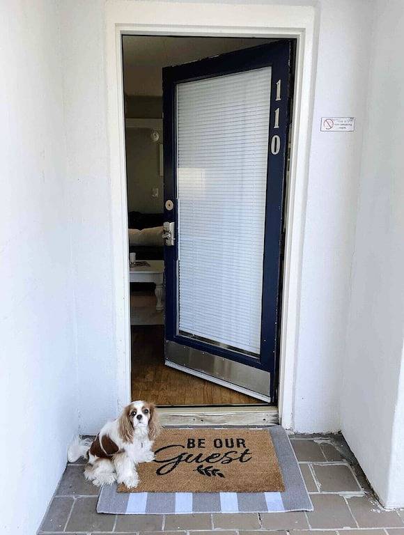 Ganze Wohnung, Corner condo at the doorstep of the intercostal waterway and local restaurants! in Wilmington, New Hanover County