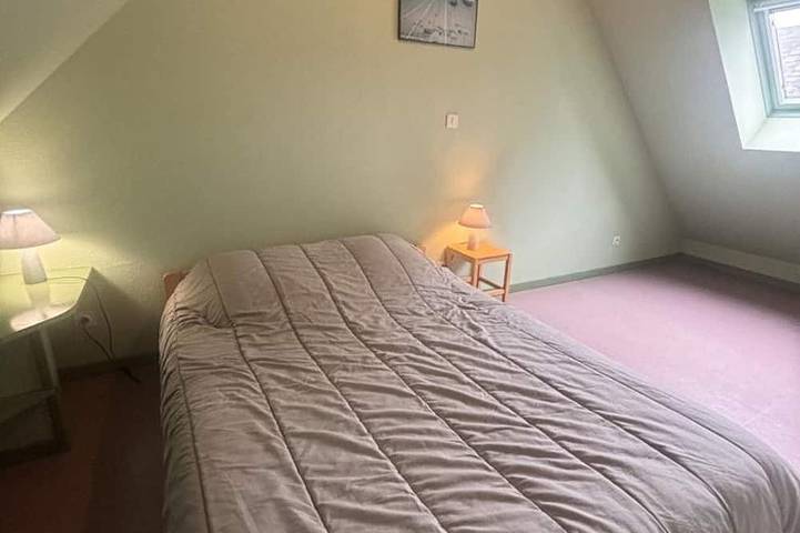 Gîte pour 4 personnes, avec Jardin à Omonville-la-Rogue - 2