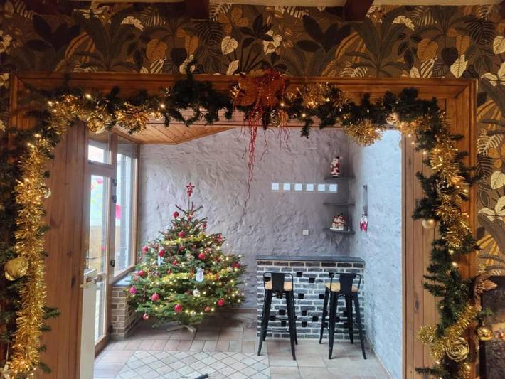 Location de vacances pour 4 personnes, avec terrasse et jardin dans Lens (Hinaut)