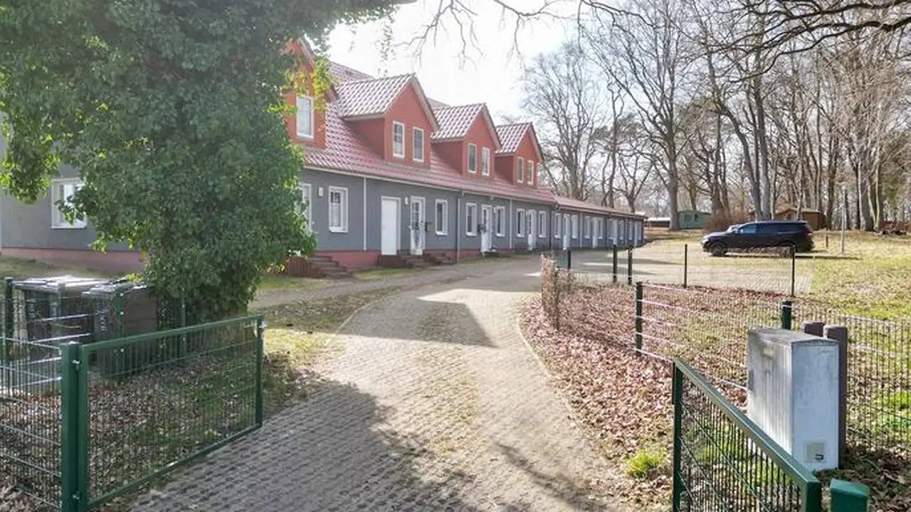 Ganze Ferienwohnung, Ferienwohnung für 4 Personen (61 m²) in Gustow, Stralsund Umland