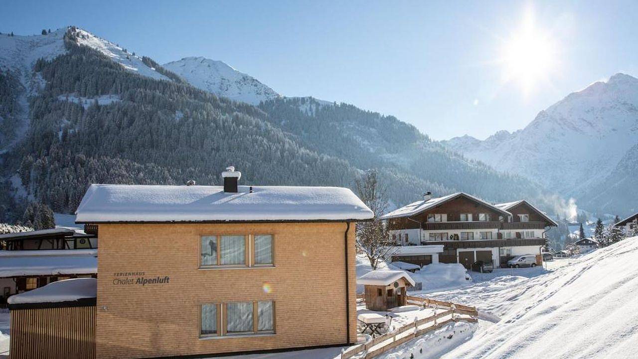 Ferienhaus für 4 Personen (120 m²) in Hirschegg (Vorarlberg) in Hirschegg Kleinwalsertal, Mittelberg