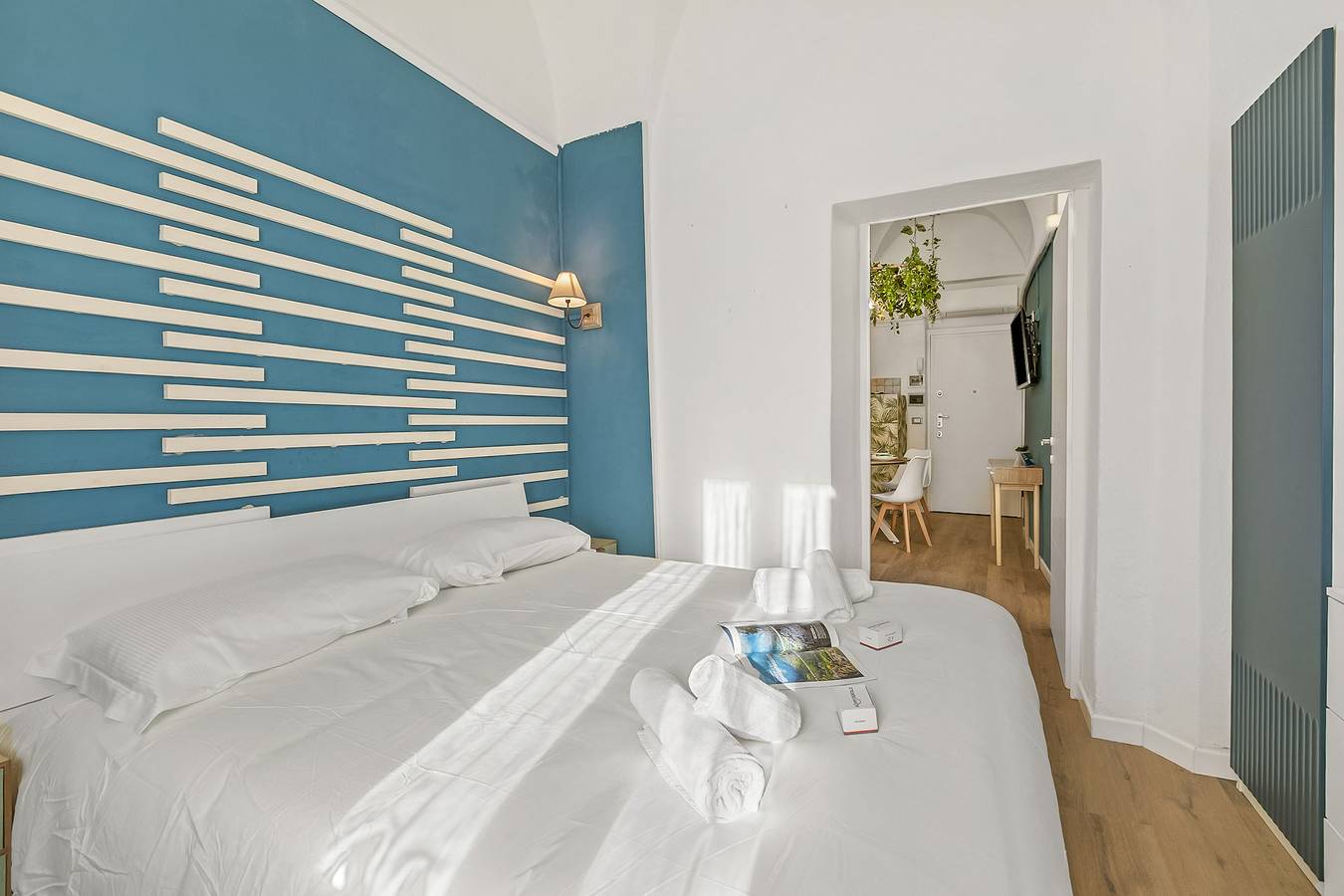 Ganze Wohnung, Ea Blue Marin Apartment in San Remo, Sanremo Gemeinde