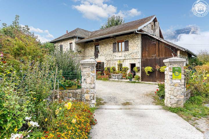 Gîte pour 4 personnes, avec jardin dans Parc naturel régional de la Chartreuse - 2