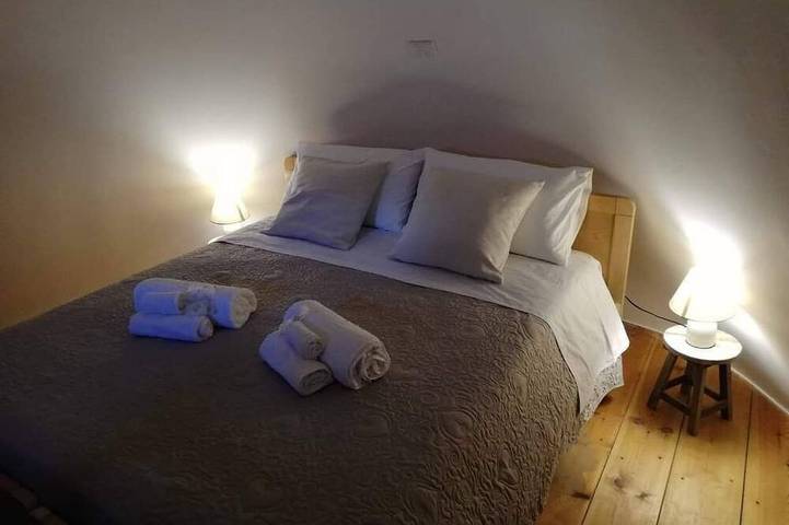 Trullo Gasse, zentral mit privatem Garten in Alberobello, Alberobello und Umgebung