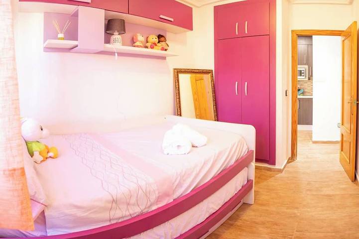 Bungalow für 6 Personen, mit Haustier in Torrevieja - 3