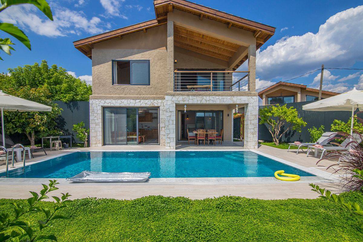 Villa for 6 People in Fethiye, Muğla Province