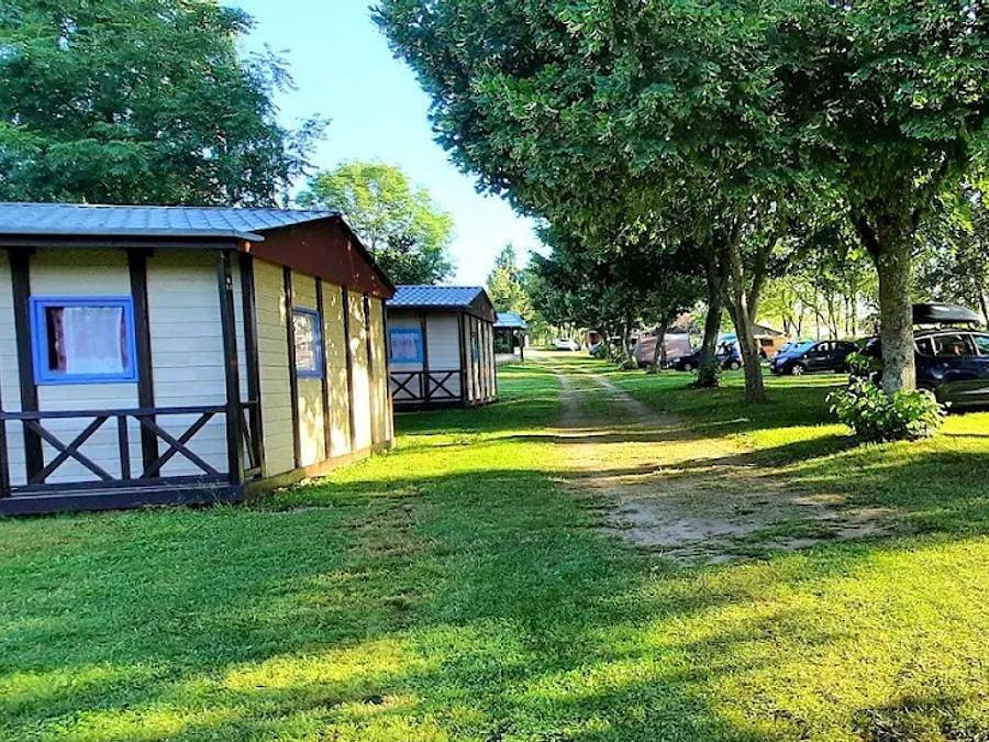 Camping für 6 Personen in Loubeyrat, Zentralmassiv