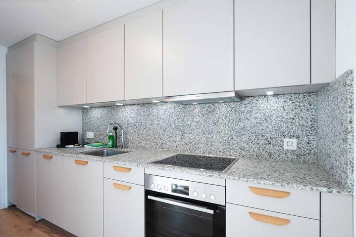 Ferienwohnung für 4 Personen, mit Balkon in Zürich - 2