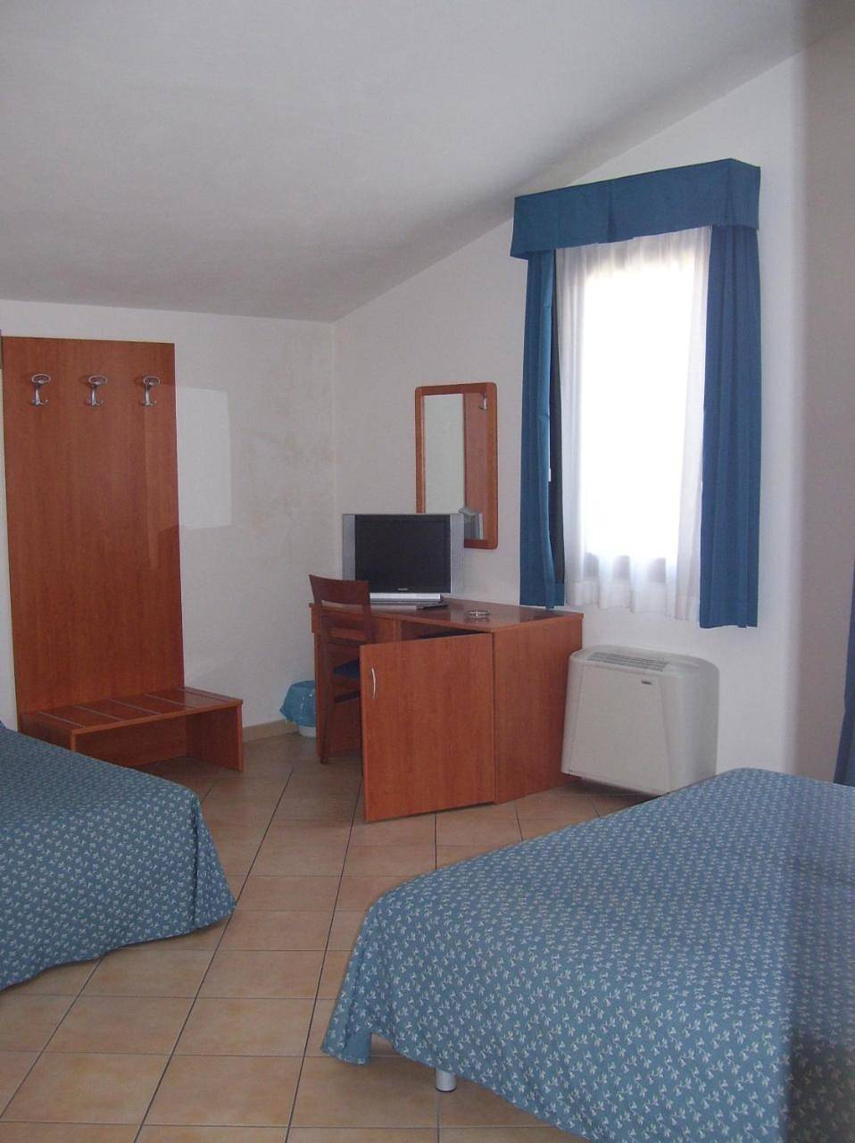 Hotel Isola Rossa in Bosa Marina, Bosa