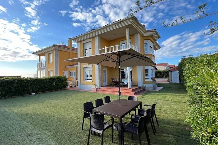 Chalet for 8 people, with garden and balcony, with pets - 1