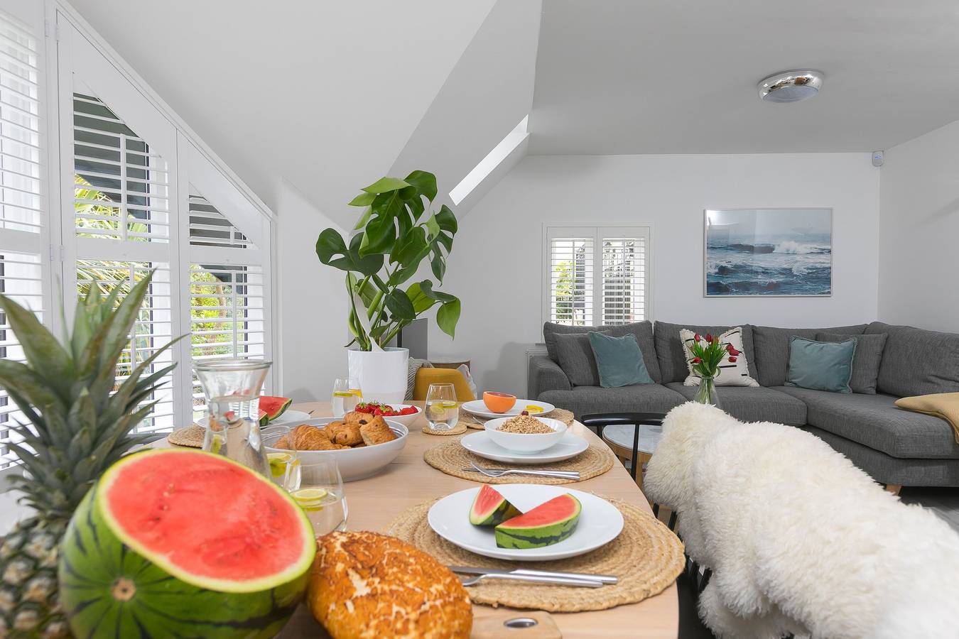 Appartement entier, Westholme in St. Ives, Cornouailles