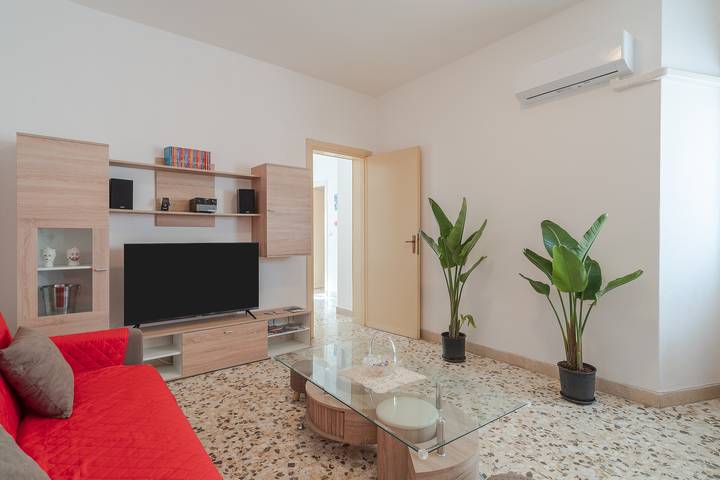 Gîte pour 4 personnes, avec balcon à Syracuse - 2