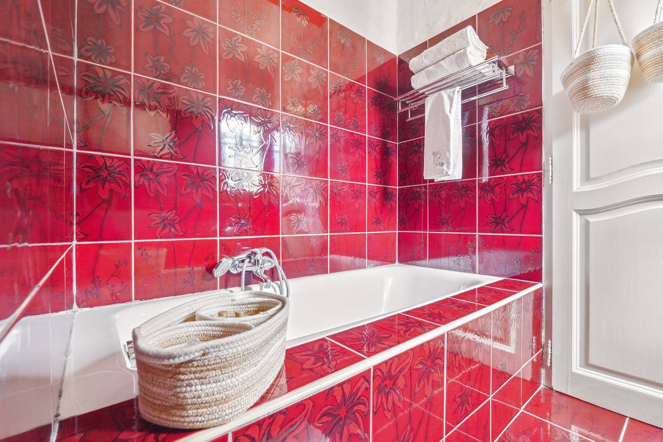 Appartement entier, Chez Nous Baraille - Appt climatisé avec piscine in Puget-sur-Argens, Région de Draguignan