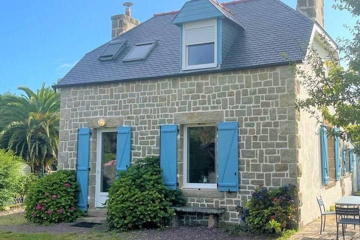 Maison de vacances pour 5 personnes, avec jardin et terrasse - 1