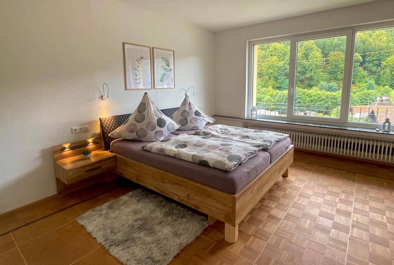 Holiday Home in Baiersbronn, Nordschwarzwald