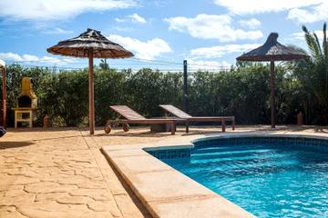 Villa in Llucmajor, Mallorca Süden für 4 