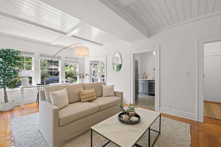 Holiday rental for 4 people, with garden and terrace, with pets in Tampa