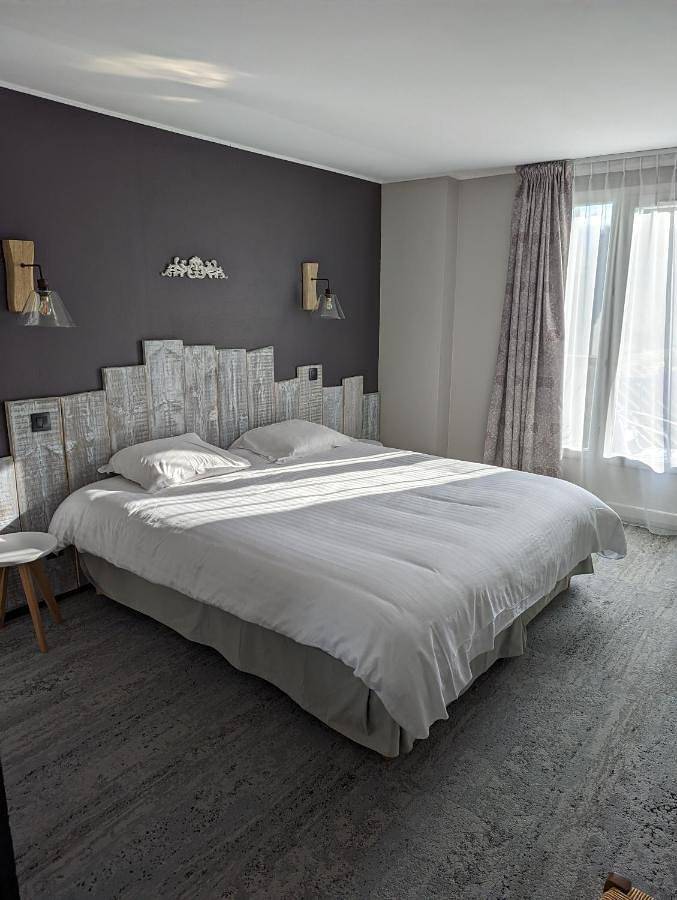 Hôtel de l'Ours in Arette, Béarn