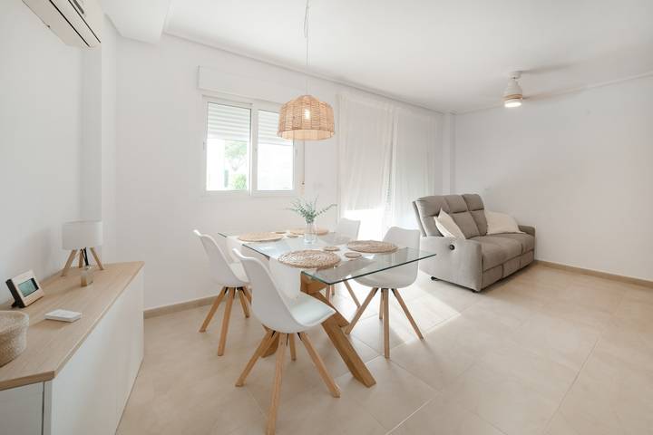 Ground Floor Apartment 'Ullastre' in Torre Golf Resort